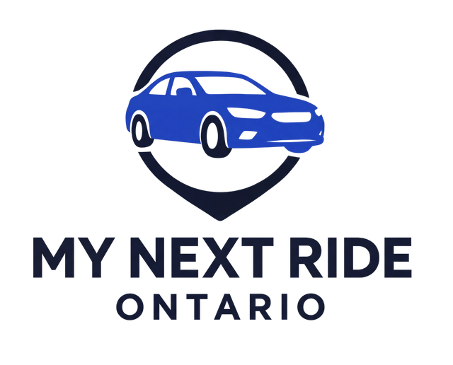 My Next Ride Ontario - Find Your Perfect Vehicle